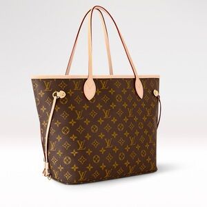 💥Authentic💥 LOUIS VUITTON Neverfull MM👜😍
